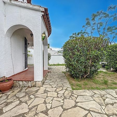 Villa Requesens Ampuriabrava Exterior foto